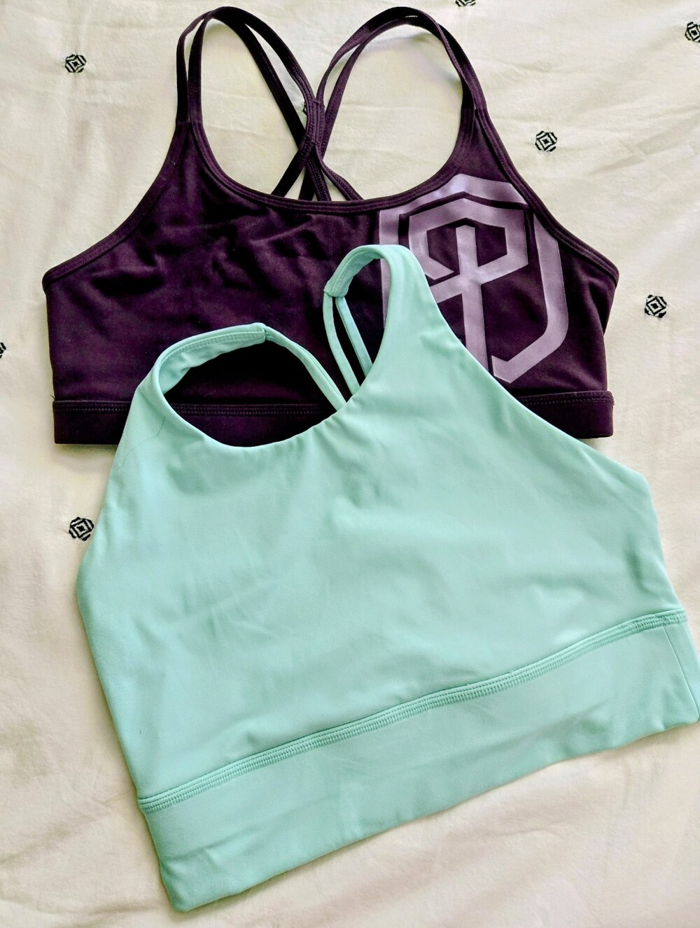 2 Born Primitive Sports Bras